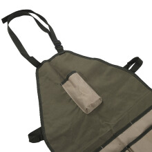 Oxford Cloth Tool Apron Adjustable Buckle Garden Leggings Apron for Gardening Orchard Picking