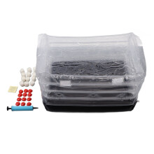 Mushroom Monotub Kit Home Inflatable Mushroom Grow Kit Save Your Mushroom Grow Bags Easy Storage Large Square