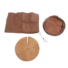 Bolsa protectora para macetas de invierno, cubierta para plantas, protección UV, prevención de heladas, bolsa térmica para macetas S