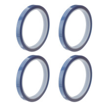 4 rolos de fita de alta temperatura para placa de circuito