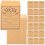 50 Unidades Envelopes Para Sementes E Dinheiro Em Papel 1
