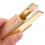 Towel Hook Multi Metal 2pcs 9.4x1.6x1.1in Bathroom 11