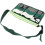 5Pièces Pochette Ceinture Verte Oxford Réglable 7 Compartiments 2