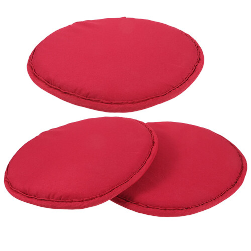 3Pcs Almofada Para Assento De Parque, Tapete Para Caminhada E Acampamento