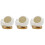 3Pcs Animal Style Ceramic Succulent Planter Pot for Home 4
