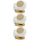 3Pcs Animal Style Ceramic Succulent Planter Pot for Home 8