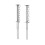 2Pcs Metal Powder Absorber Clip Silver Rust-Resistant Beekeeping Tool 5