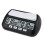 Chess Clock Digital Chess Timer with Audible Alarm Function YS 902 Black English Version 1