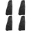 4Pcs Durable Cloth Dust Bags for Air Blower Duster Dust Collection 7