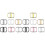 14Pcs Stylish Rhinestone Watch Shell Tpu Case for Versa 3 Smartwatch 2
