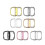 14Pcs Stylish Rhinestone Watch Shell Tpu Case for Versa 3 Smartwatch 9