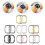 14Pcs Stylish Rhinestone Watch Shell Tpu Case for Versa 3 Smartwatch 10