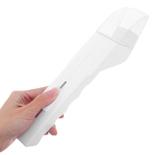 2Pièces Kit Attrape-Insectes Portable ABS Blanc Observation Claire 2