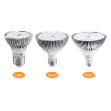 LED Grow Light Bulb for Indoor Plants Sunlike Full Spectrum LED Grow Lamps for Succulents Hydroponic Greenhouse Flower Vegetative Growth