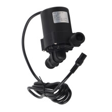 Pompe de surpression à structure céramique, pompe à eau CC sans balais pour robinet, chauffe-eau solaire, lave-vaisselle, 12 V