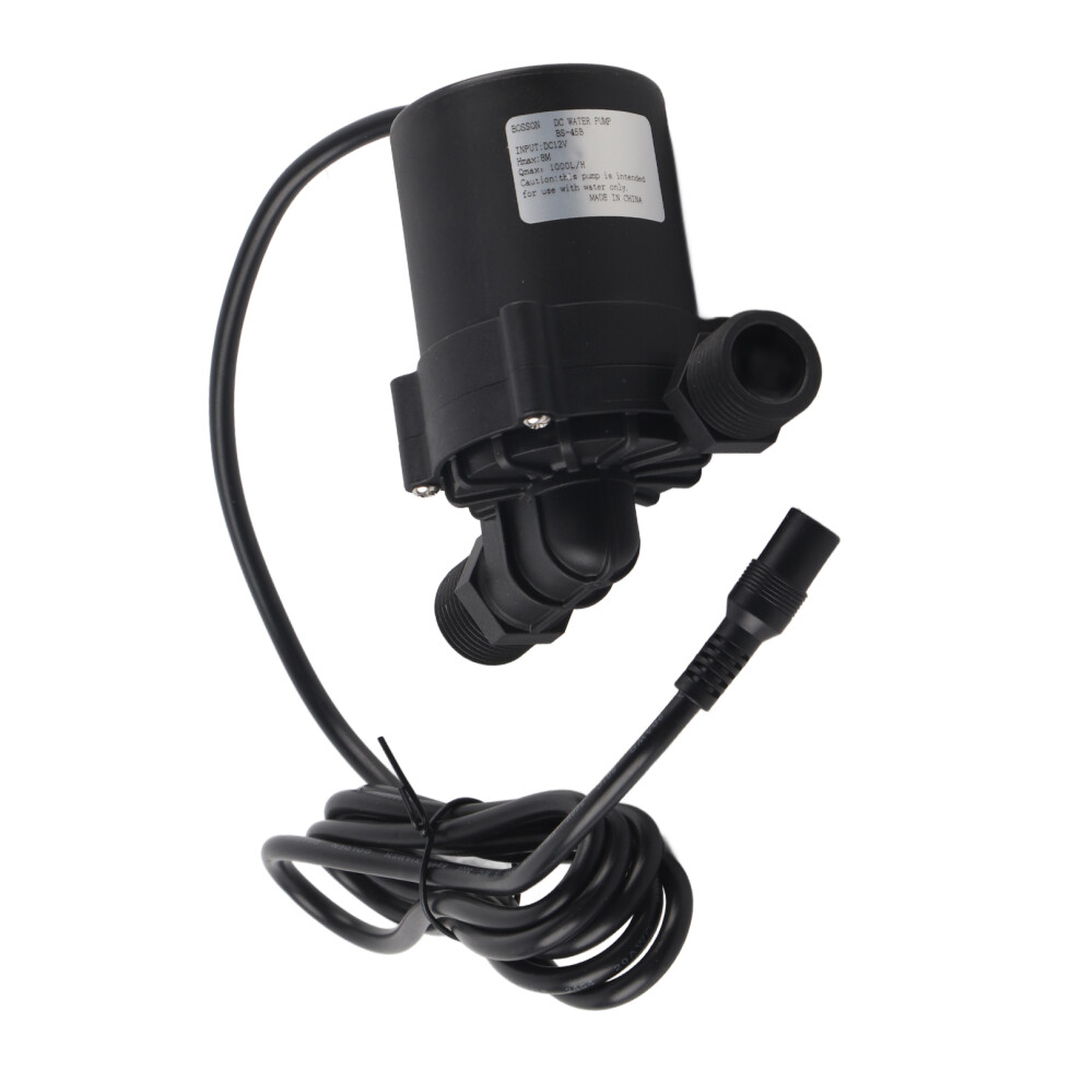 Booster Pump Ceramic Structure Dc Brushless Water Pump For Faucet Solar Water Heater Dishwasher12v 3549075389575