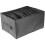Multi Compartment Storage Box Clothes Boxes Baby Wardrobe Organizer 5