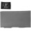 Multi Compartment Storage Box Clothes Boxes Baby Wardrobe Organizer 8