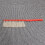 Red Plastic Beekeeping Tool For Sweeping And Cleaning Bees 2