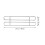 4Pcs Thickened Stainless Steel Outdoor Bbq Rack Campfire Support 11