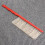 Red Plastic Beekeeping Tool For Sweeping And Cleaning Bees 5