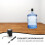 1Set Pompa Elettrica Acqua Nera Silicone Portatile 11