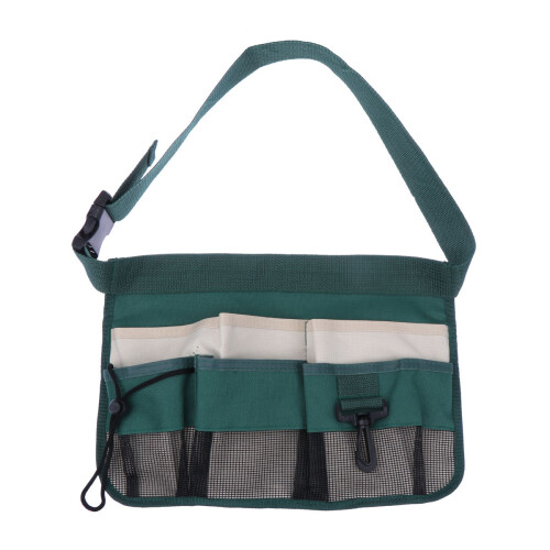 garden tools storage pouch waist bag multi function 2