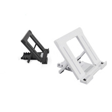 Zwart Tablet Houder Mini Vouwstandaard Voor Tablet Laptop