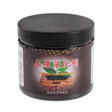 Soil Activated Treasure -soil Activator edistää veden liikkeitä ja juurien imeytymistä puutarhan ruukutusnurmikoille