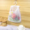 2 sacs en filet suspendus avec crochet – multifonctionnels 7