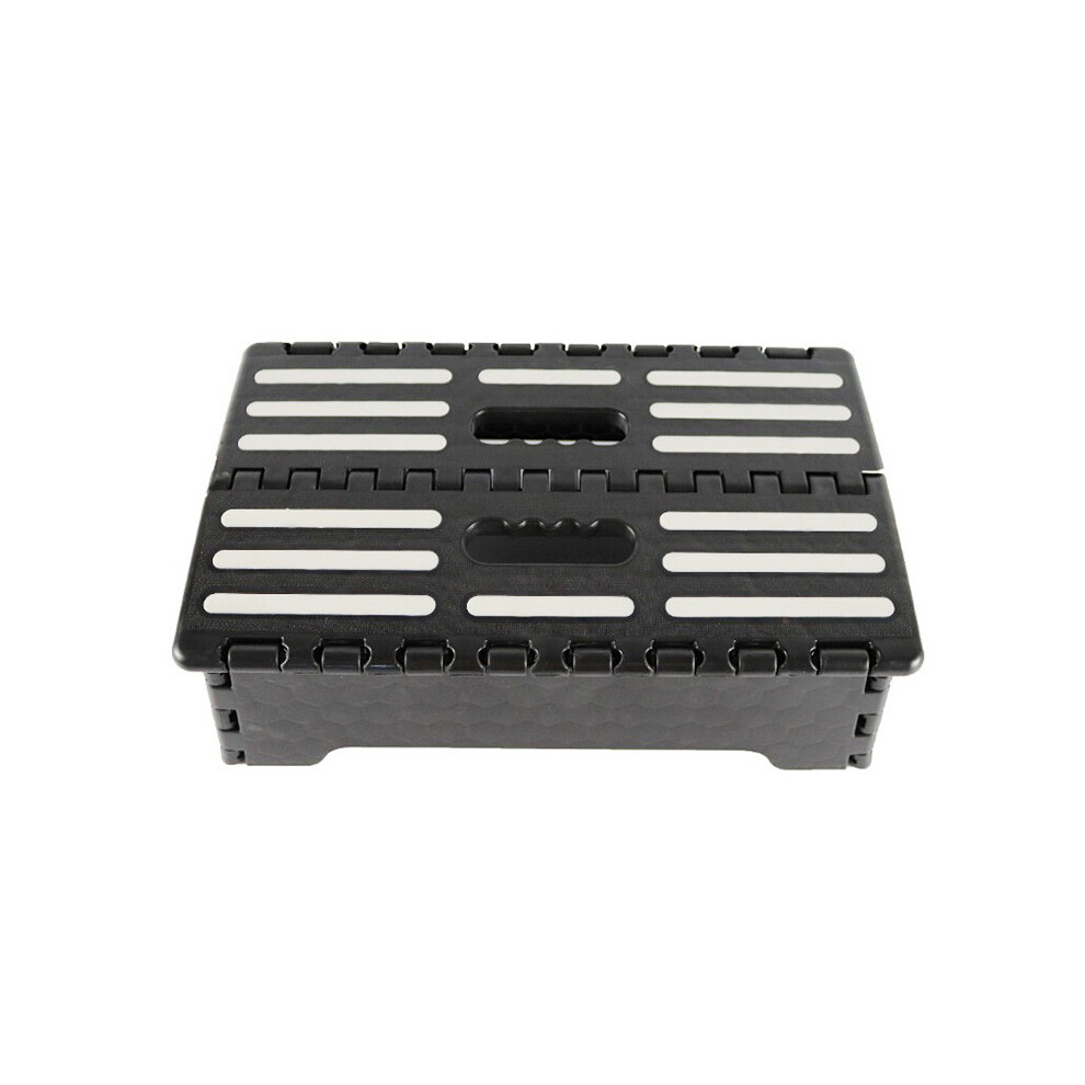 Folding Step Stool Portable PP Plastic Stool Non Slip Auxiliary Ladder for Pregnant Elderly