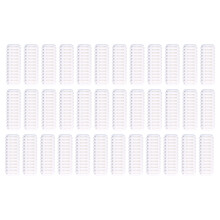 30PCS White Hanging Heavy Hammer Upside Down Watering Sprinkler Counterweight Irrigation Fitting