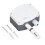 Temperature Humidity Sensor Wall Mounted High Accuracy Transmitter 10‑30V IP65 Protection 1