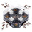 Cockroach Trap Box Reusable Eco Friendly Roach Catcher Trap for Indoor Kitchen 1