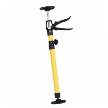 Adjustable Support Rod for Cabinets and Furniture, HeavyDuty Telescopic Cabinet Stabilizer, Yellow
