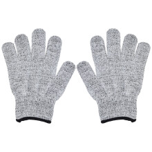 Gardening Gloves Long Cuffs Design Machine Washable Shrinkproof Flexible Cut Resistant Gloves Working GlovesS