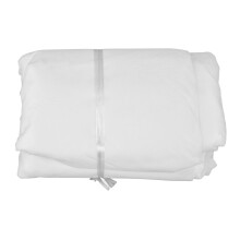 Cobertura de inverno para plantas, 2,5 x 7,5 m, espessa, respirável, para preservação do calor, ideal para jardinagem e agricultura.