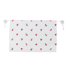 Car Sun Shade Curtain Side Window Sunshade Protector Car Interior Sun Blocking BlindStyle 2