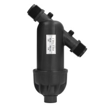 Irrigation Filter Lamination G1 External Thread 120 Mesh 8Bar Maintenance Cost Spray System Filter