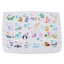 Cortina de proteção solar para janela lateral de carro com desenho animado fofo de bebê, ideal para bebês e crianças. Estilo 1.