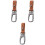 3St Metal Keychain Clip Riem, Stevig En Multifunctioneel 4