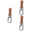 3St Metal Keychain Clip Riem, Stevig En Multifunctioneel 7