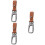 3St Metal Keychain Clip Riem, Stevig En Multifunctioneel 8