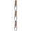 3St Metal Keychain Clip Riem, Stevig En Multifunctioneel 9