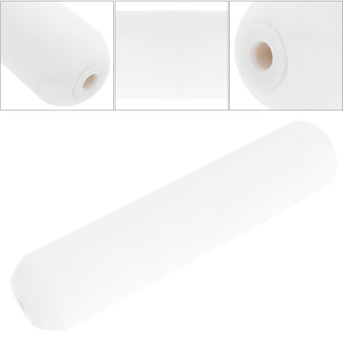 4pcs Sponge Paint Roller Covers For Roller Cover Replacement 2