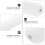 4pcs Sponge Paint Roller Covers For Roller Cover Replacement 10