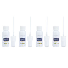 4 pezzi 30 ml Spray repellente per insetti per piante e fiori Spray per scarafaggi Spray repellente per ragni Spray insetticida