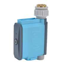 Irrigation Timer IP67 Waterproof Bluetooth Phone Remote Control Rain Sensing Automatic Irrigator System Controller
