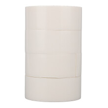 4 Rolls Double Sided Tape Multipurpose Foldable High Adhesive Waterproof Foam Double Sided Tape