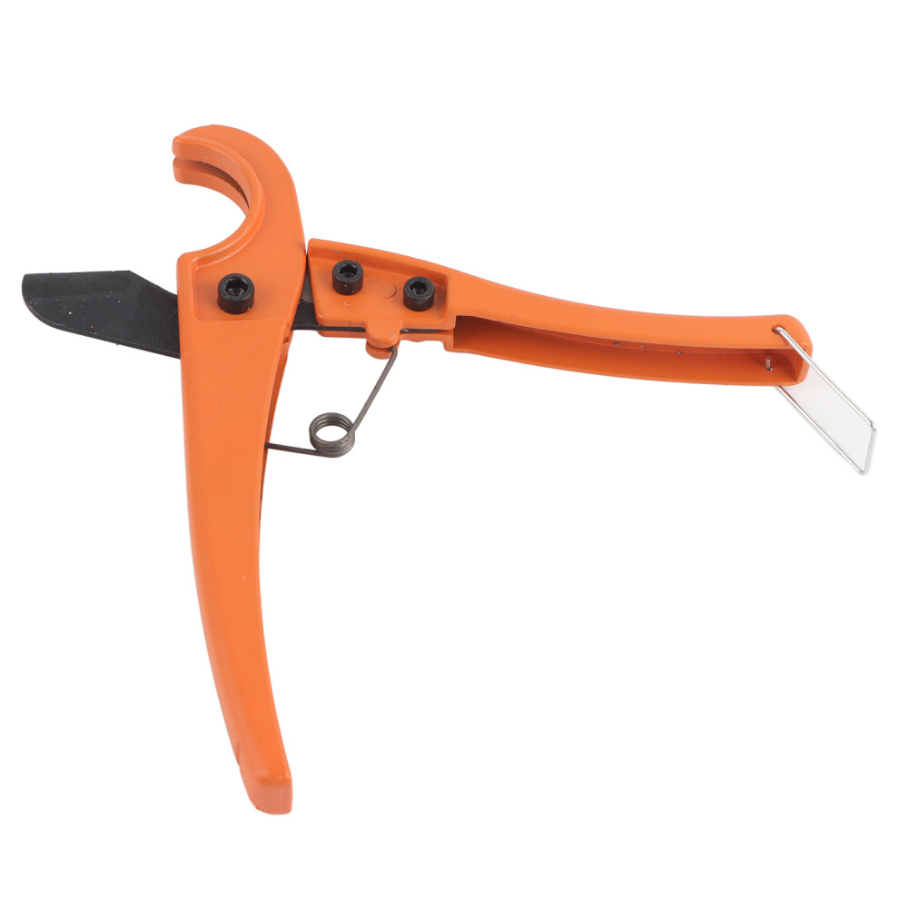 Pipe Cutter Manganese Steel Blades Screw Fixed Ergonomically Designed Handle Cutting Tools 3085020256061